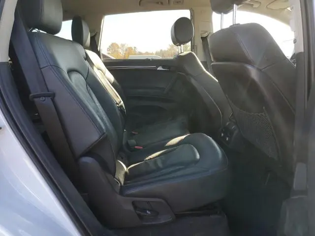 2015 AUDI Q7 PREMIUM PLUS  