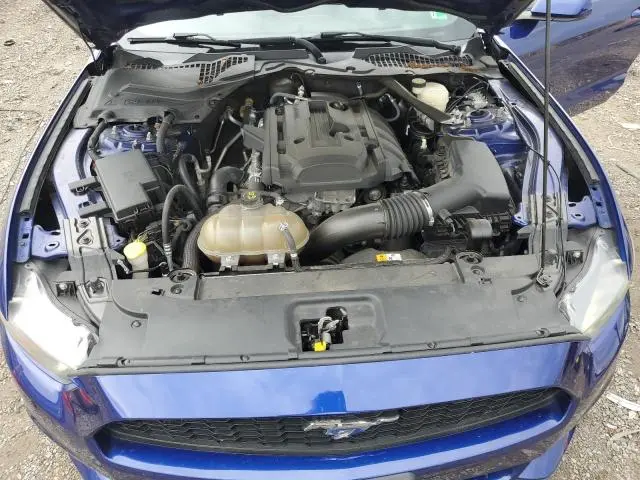 2016 FORD MUSTANG   