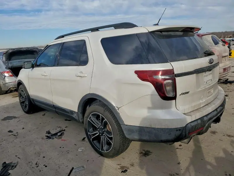 2015 FORD EXPLORER SPORT  