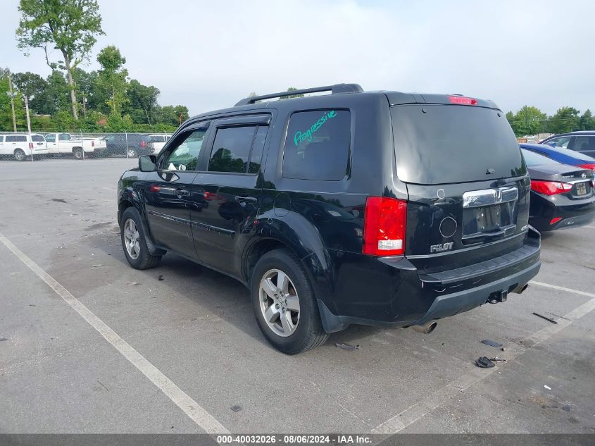 2010 HONDA PILOT EX-L