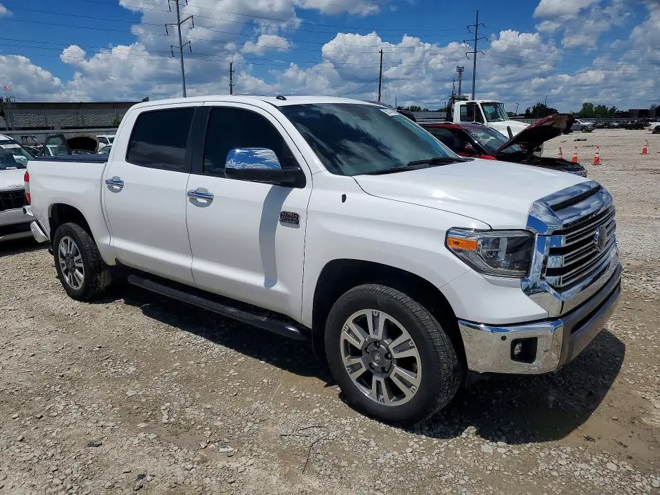 2018 TOYOTA TUNDRA 1794 EDITION  