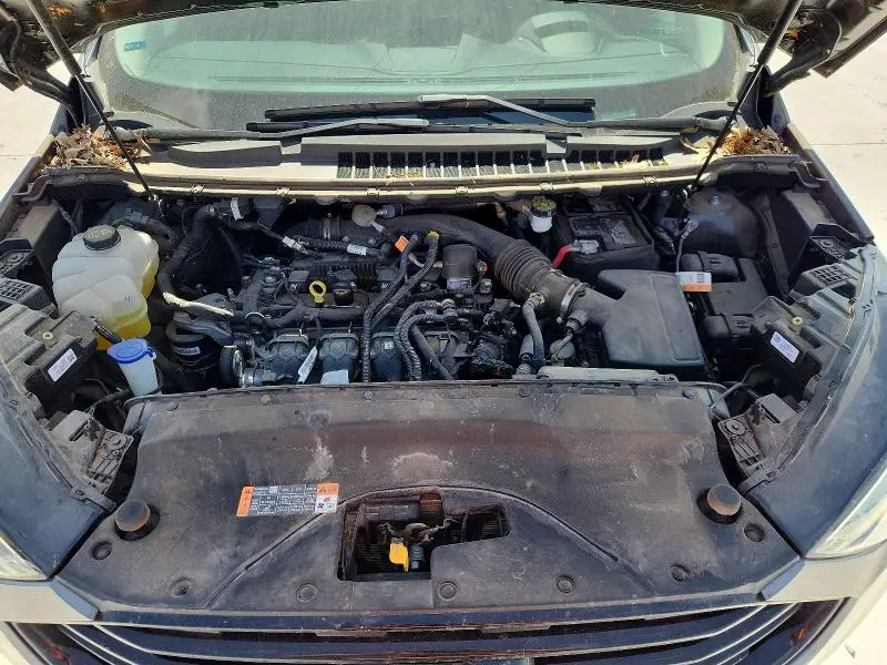 2023 FORD EDGE SE  