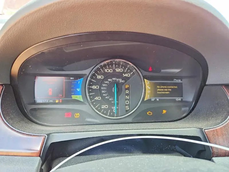 2013 FORD EDGE LIMITED  