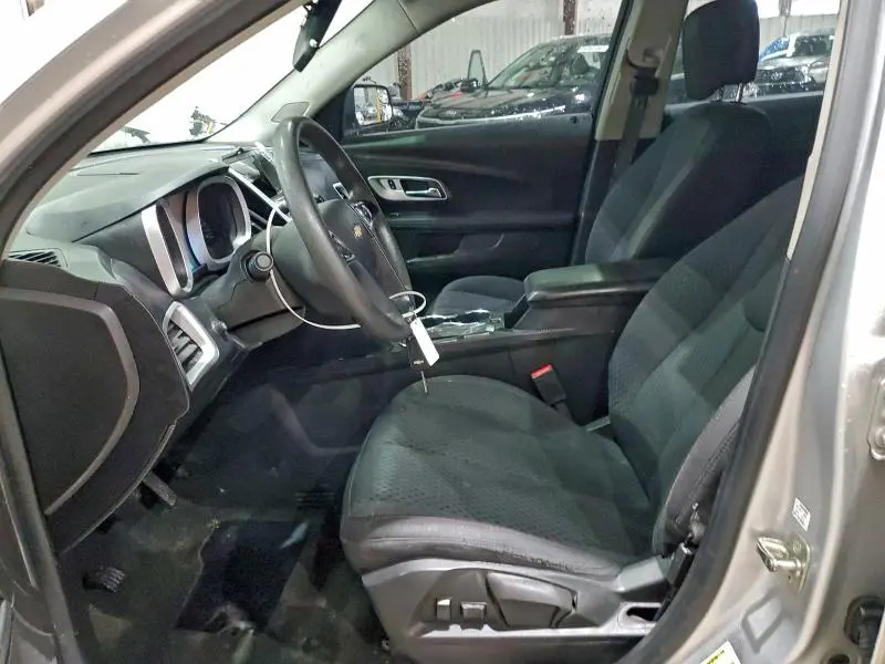 2012 CHEVROLET EQUINOX LS  