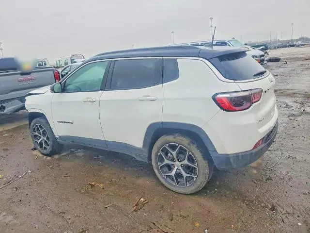 2024 JEEP COMPASS LIMITED  