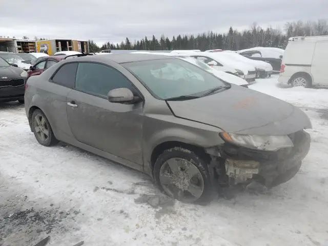 2011 KIA FORTE EX  