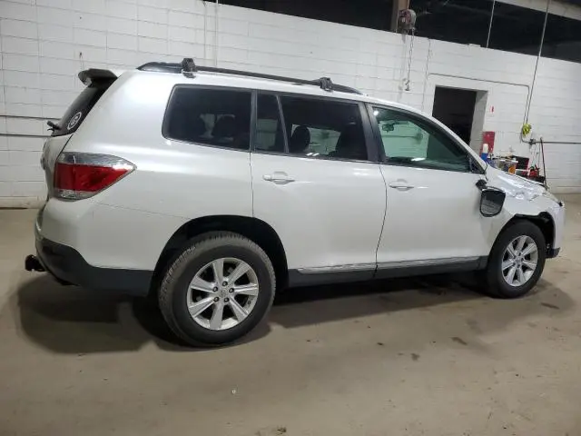 2012 TOYOTA HIGHLANDER BASE  
