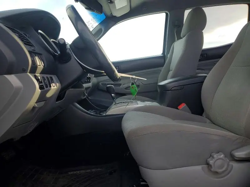 2013 TOYOTA TACOMA DOUBLE CAB LONG BED  