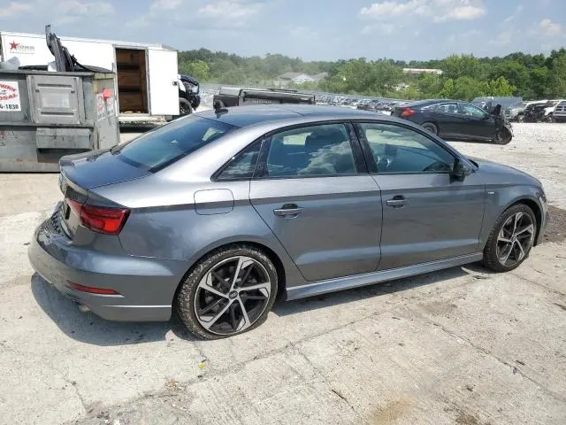 2020 AUDI A3 S-LINE PREMIUM PLUS  