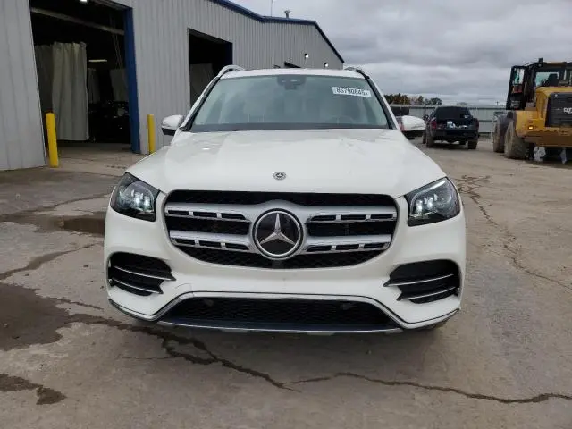 2021 MERCEDES-BENZ GLS 580 4MATIC  