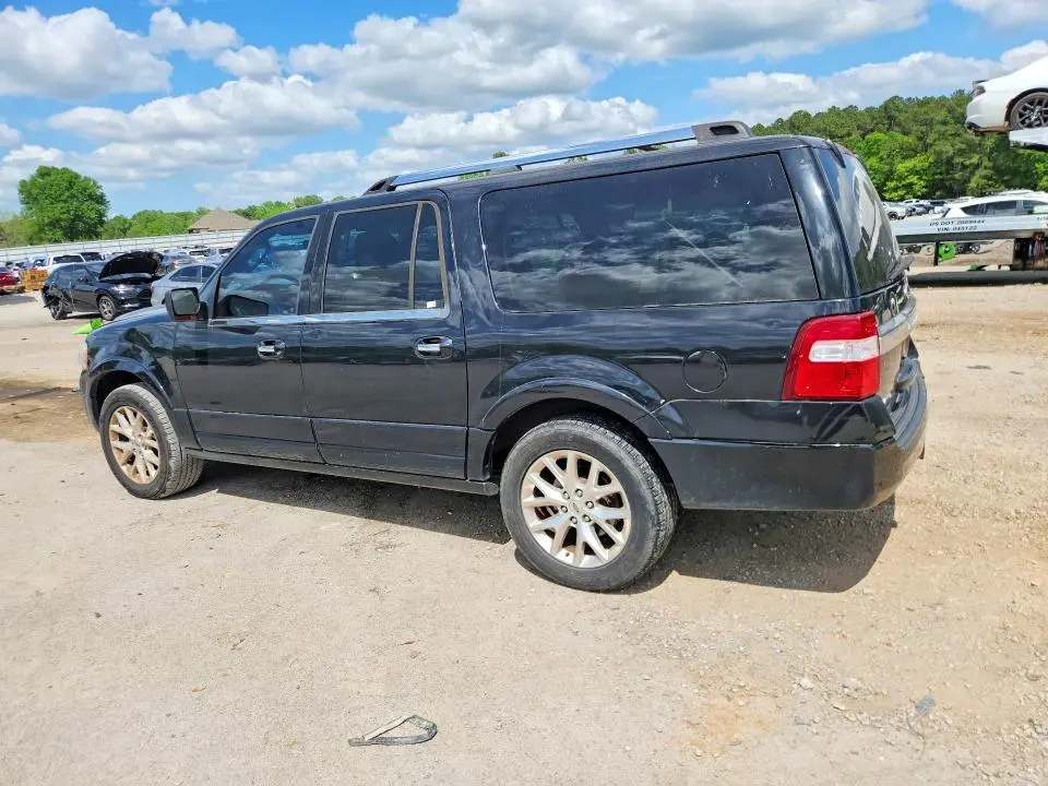 2015 FORD EXPEDITION EL LIMITED  