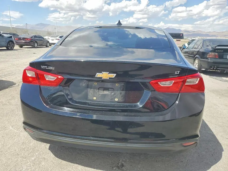 2018 CHEVROLET MALIBU LT  