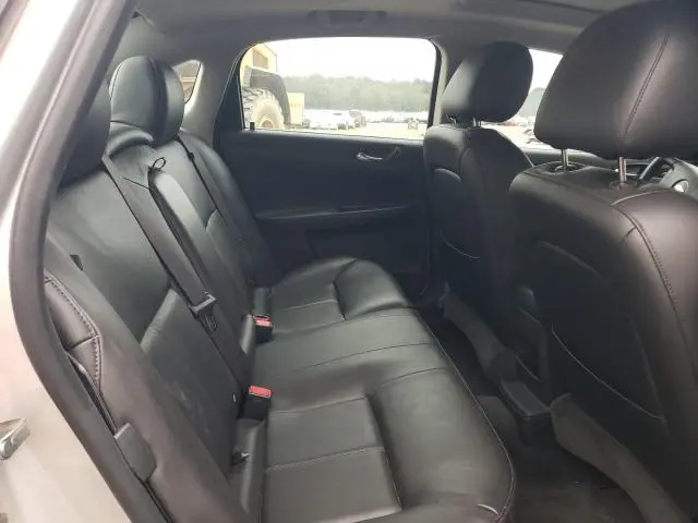 2012 CHEVROLET IMPALA LTZ  