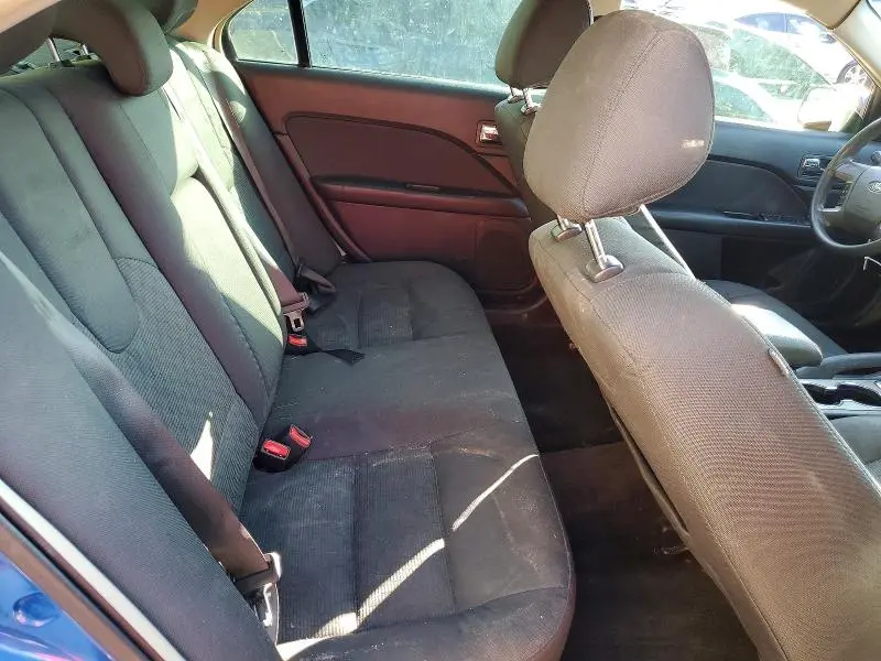 2011 FORD FUSION SE  