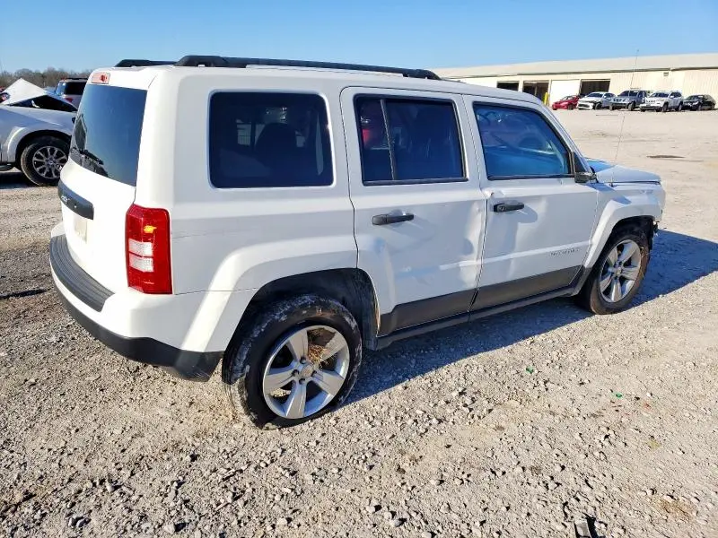 2012 JEEP PATRIOT SPORT  