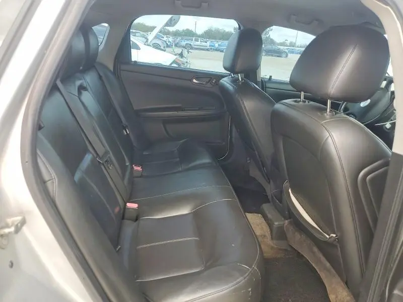 2011 CHEVROLET IMPALA LTZ  