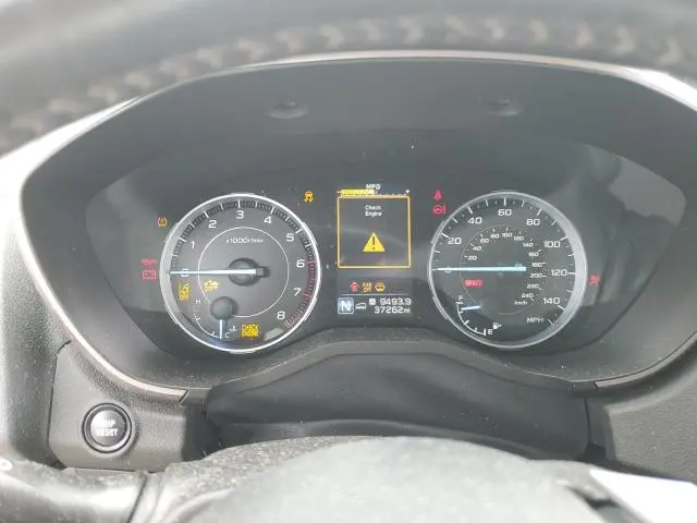 2021 SUBARU ASCENT TOURING  