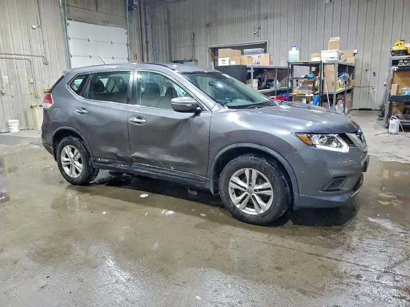 2014 NISSAN ROGUE S  