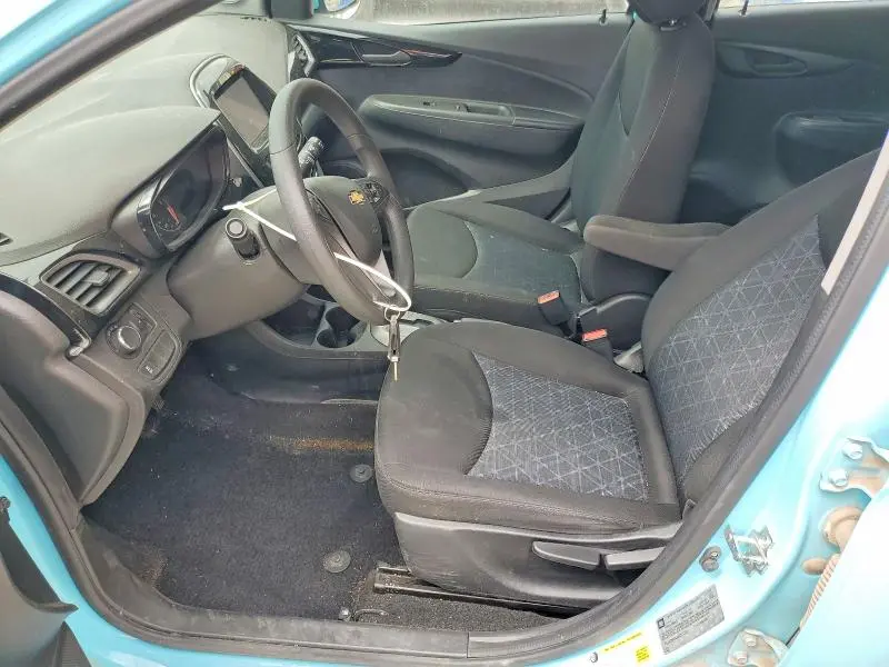 2022 CHEVROLET SPARK 1LT  