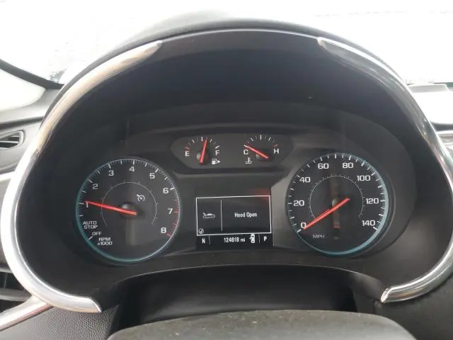 2020 CHEVROLET MALIBU LT  