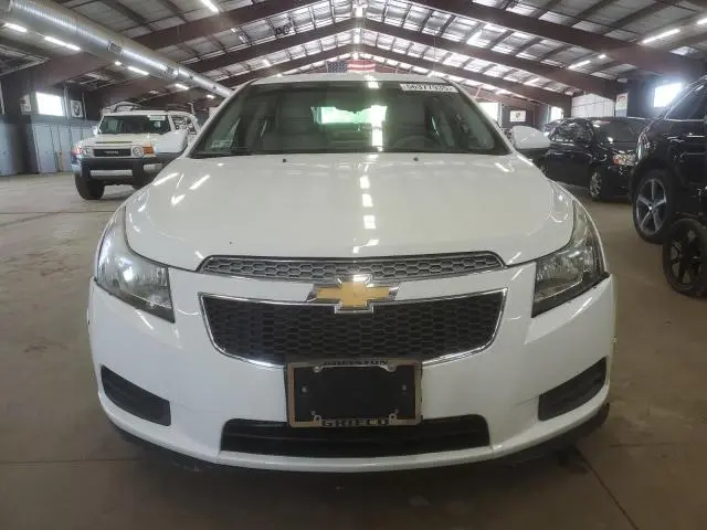 2012 CHEVROLET CRUZE LT