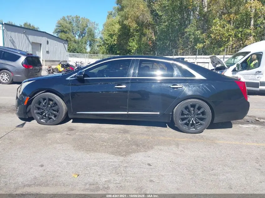 2017 CADILLAC XTS LUXURY