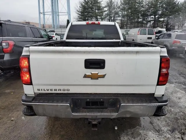 2015 CHEVROLET SILVERADO K2500 HEAVY DUTY  