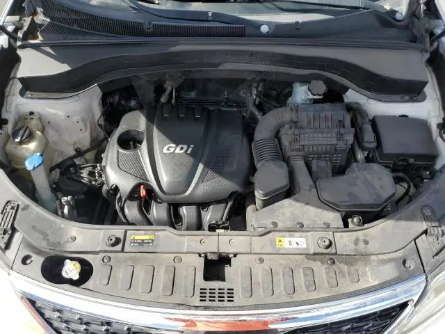 2014 KIA SORENTO LX  