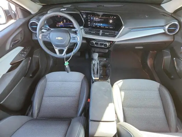 2025 CHEVROLET TRAX 1LT  