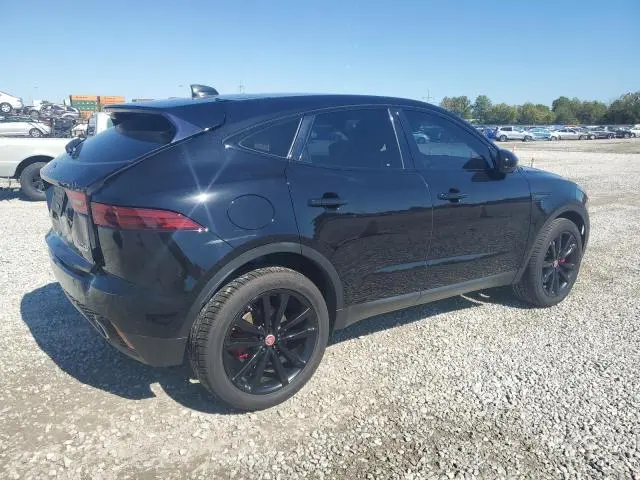 2020 JAGUAR E-PACE   