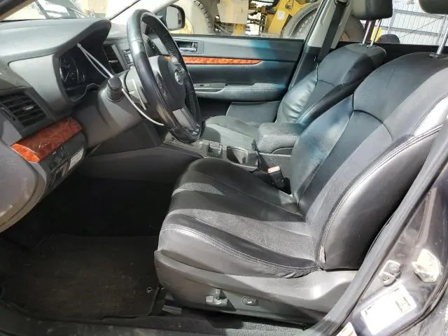 2010 SUBARU OUTBACK 2.5I LIMITED  