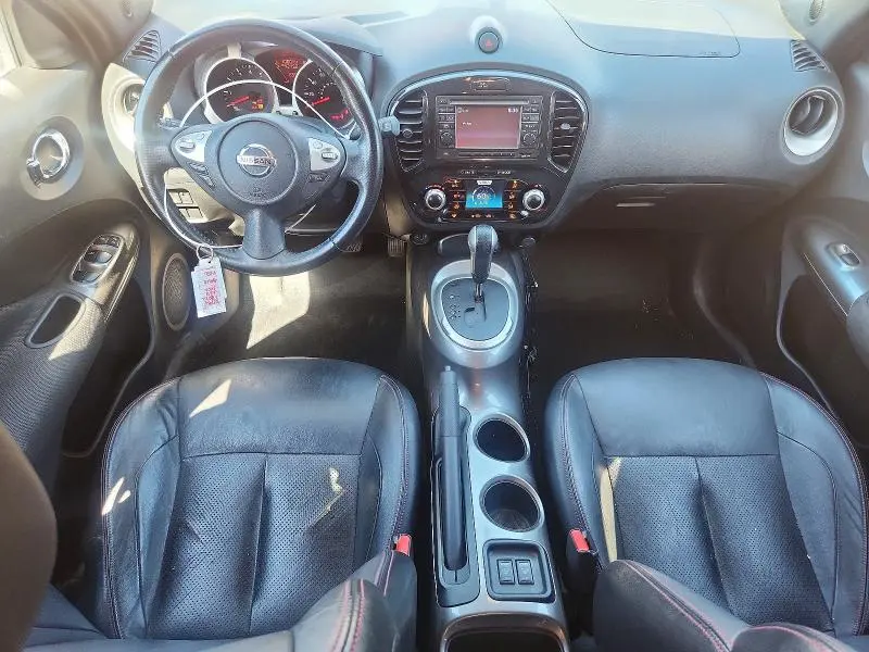 2012 NISSAN JUKE S  