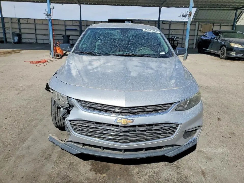 2016 CHEVROLET MALIBU LS  