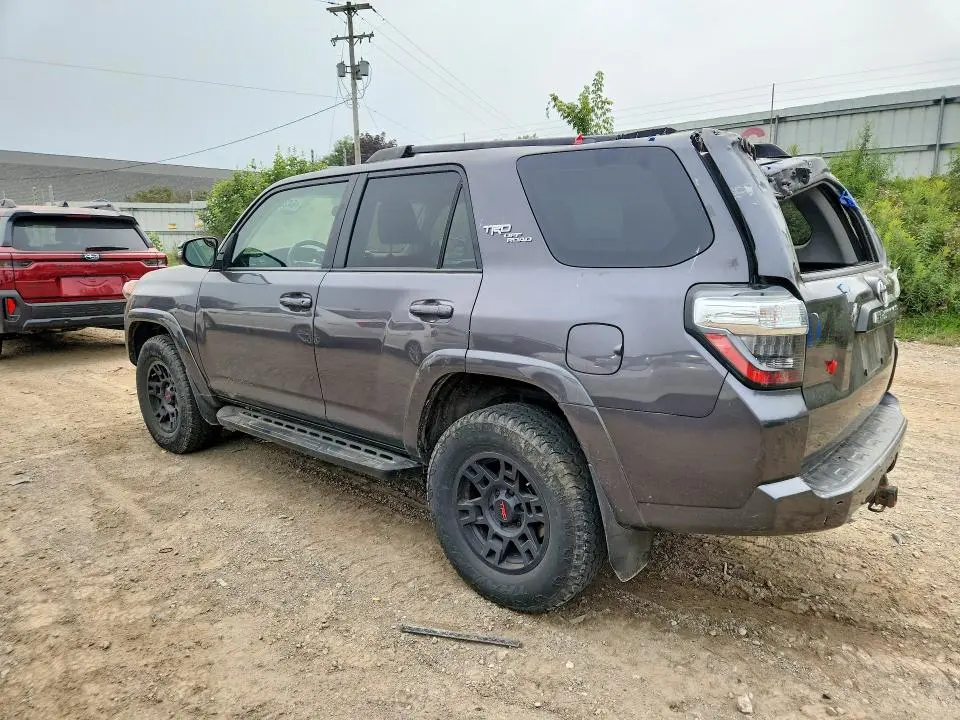 2021 TOYOTA 4RUNNER TRD OFF-ROAD PREMIUM  