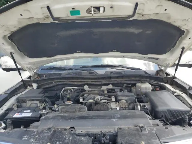 2014 INFINITI QX80   