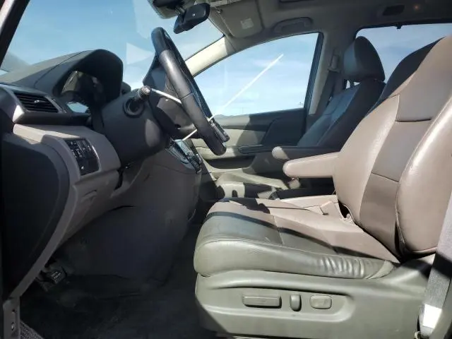 2015 HONDA ODYSSEY EXL  