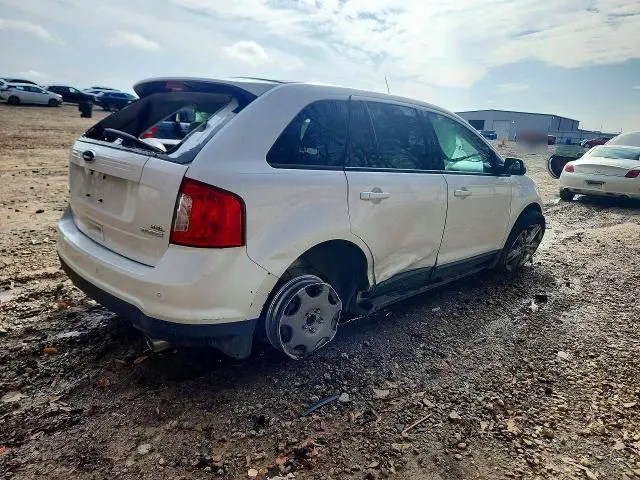 2012 FORD EDGE SEL  