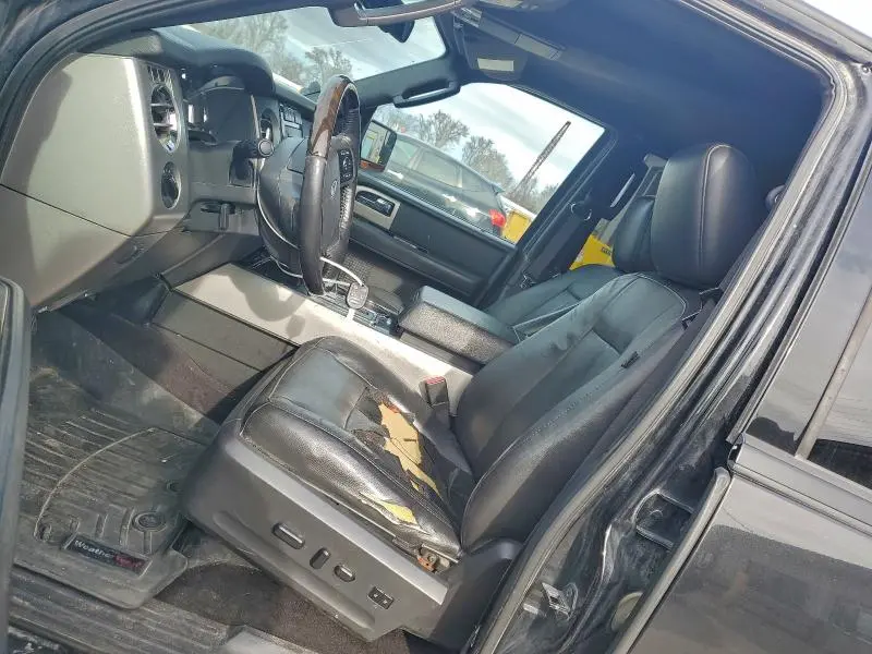2014 FORD EXPEDITION EL LIMITED  