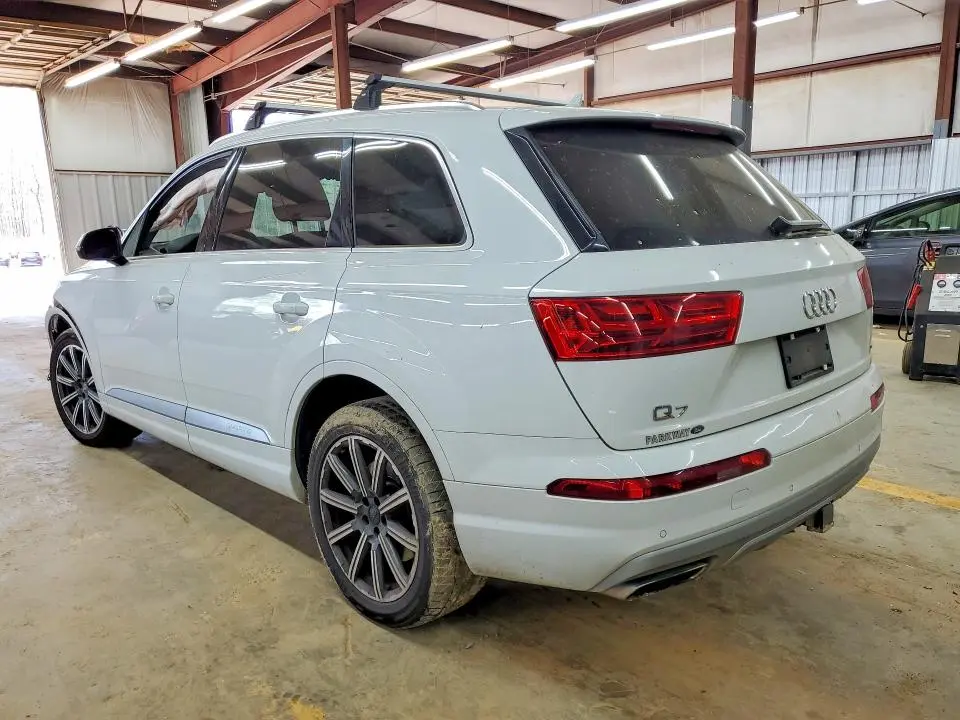 2018 AUDI Q7 PREMIUM PLUS  