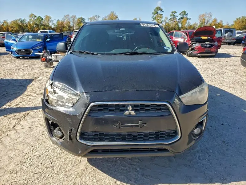 2014 MITSUBISHI OUTLANDER SPORT SE  