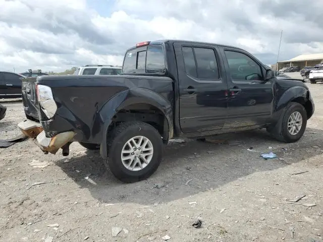 2015 NISSAN FRONTIER S  