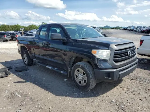 2016 TOYOTA TUNDRA DOUBLE CAB SR  