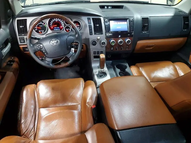 2012 TOYOTA TUNDRA CREWMAX LIMITED  