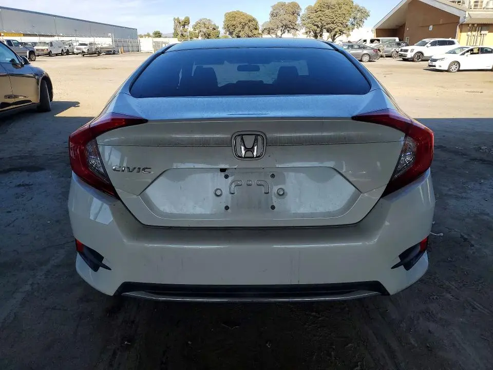 2020 HONDA CIVIC LX  