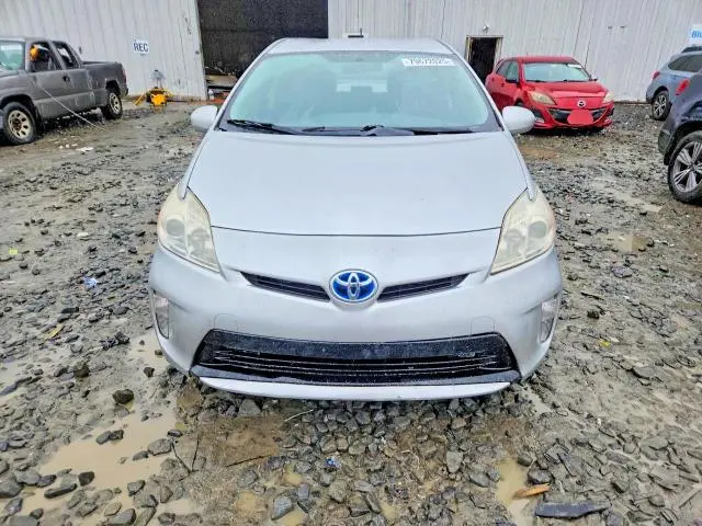 2013 TOYOTA PRIUS TWO  