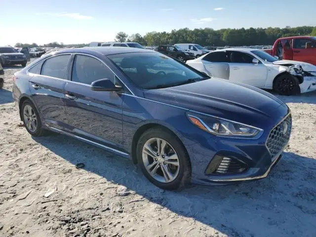 2018 HYUNDAI SONATA SPORT  