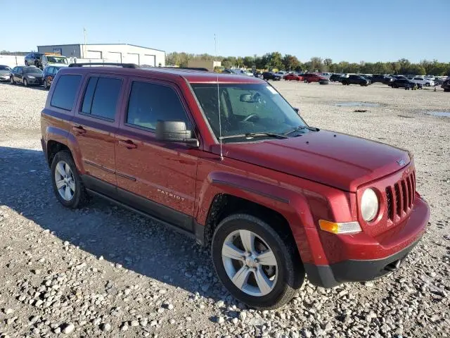 2014 JEEP PATRIOT SPORT  