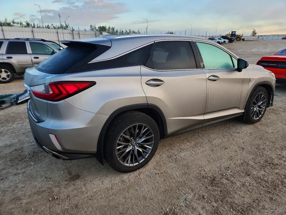 2017 LEXUS RX 350 BASE  