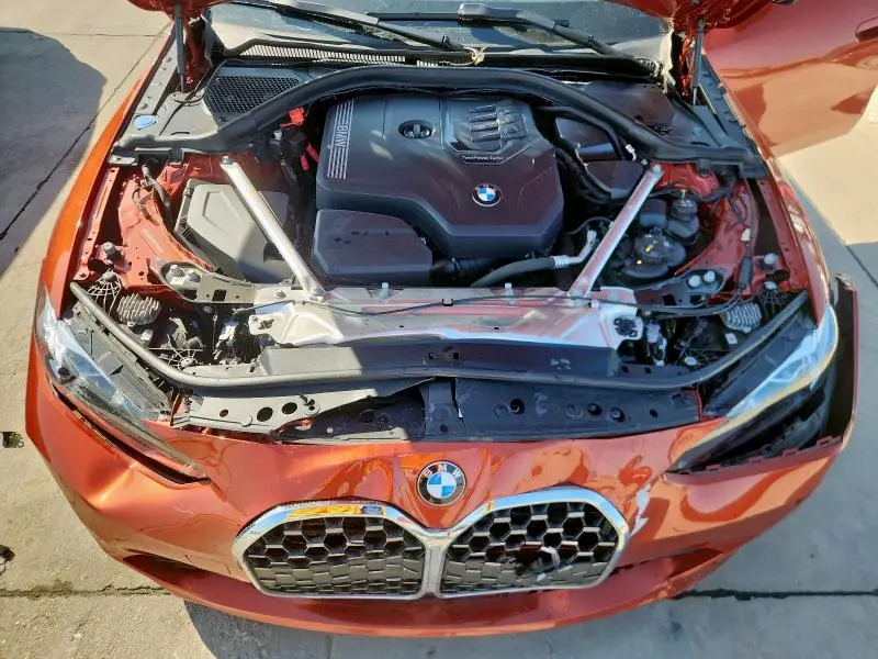 2023 BMW 430I GRAN COUPE  