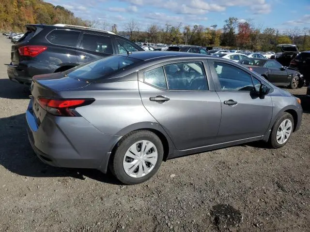 2023 NISSAN VERSA S  